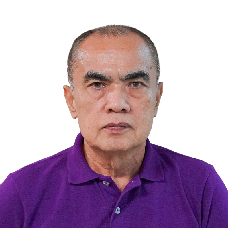 HYC team member in hardhat and safety vest