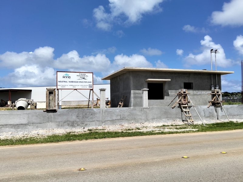 Commuter terminal construction